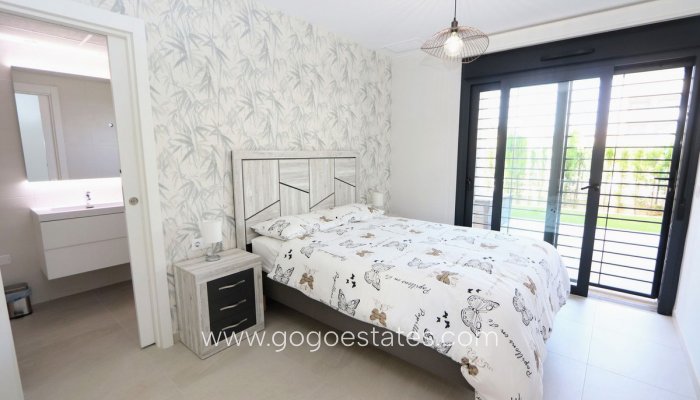 Te koop - Appartement - Begane Grond Appartement - Orihuela - Playa Flamenca