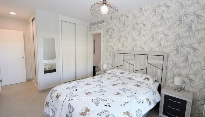 Te koop - Appartement - Begane Grond Appartement - Orihuela - Playa Flamenca