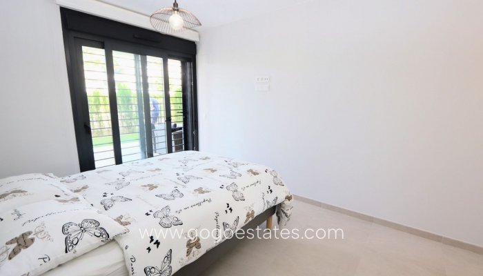 Te koop - Appartement - Begane Grond Appartement - Orihuela - Playa Flamenca