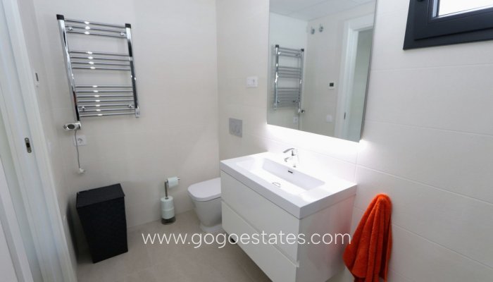 Te koop - Appartement - Begane Grond Appartement - Orihuela - Playa Flamenca