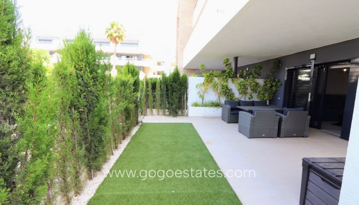 Te koop - Appartement - Begane Grond Appartement - Orihuela - Playa Flamenca