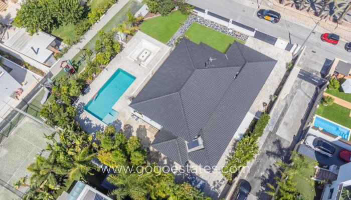 Te koop - Huis - Vrijstaande Villa - Villena - San Juan