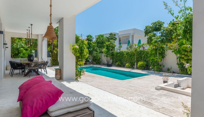 Te koop - Huis - Vrijstaande Villa - Villena - San Juan