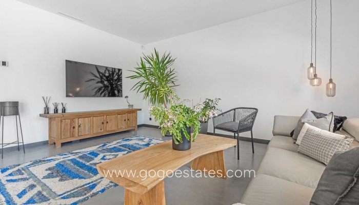 Te koop - Huis - Vrijstaande Villa - Villena - San Juan