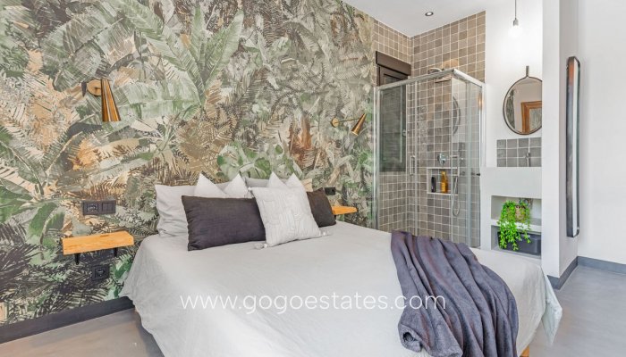 Te koop - Huis - Vrijstaande Villa - Villena - San Juan