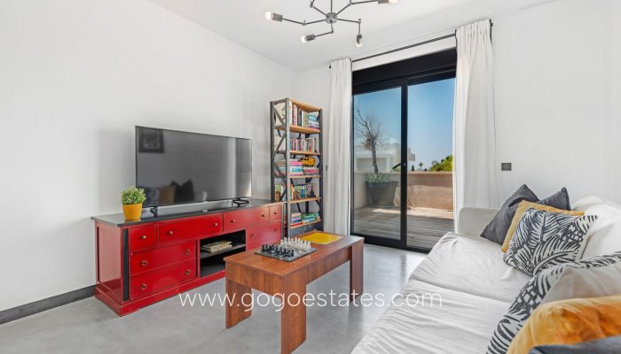 Te koop - Huis - Vrijstaande Villa - Villena - San Juan