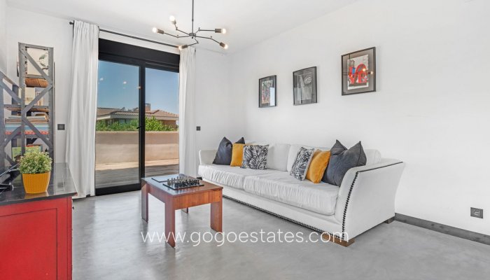 Te koop - Huis - Vrijstaande Villa - Villena - San Juan