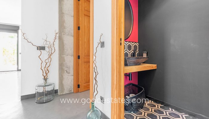 Te koop - Huis - Vrijstaande Villa - Villena - San Juan