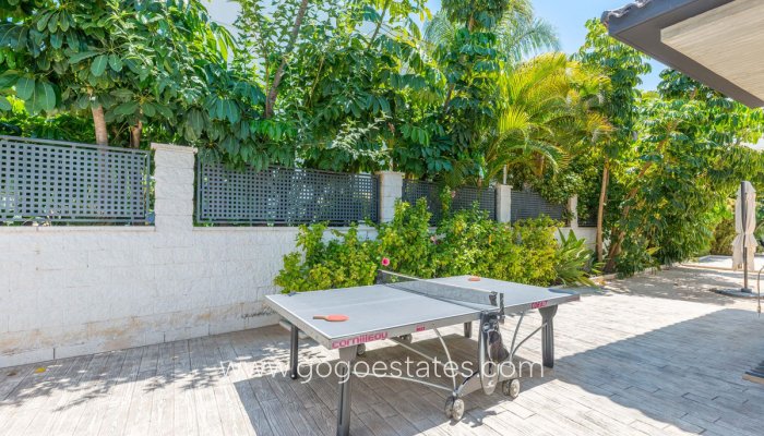 Te koop - Huis - Vrijstaande Villa - Villena - San Juan