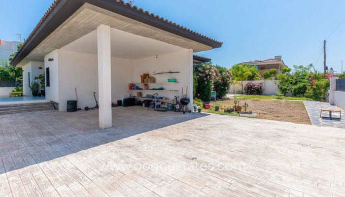 Te koop - Huis - Vrijstaande Villa - Villena - San Juan