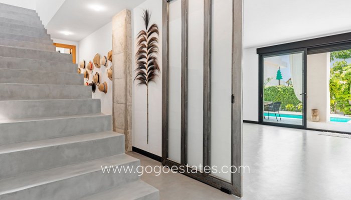 Te koop - Huis - Vrijstaande Villa - Villena - San Juan