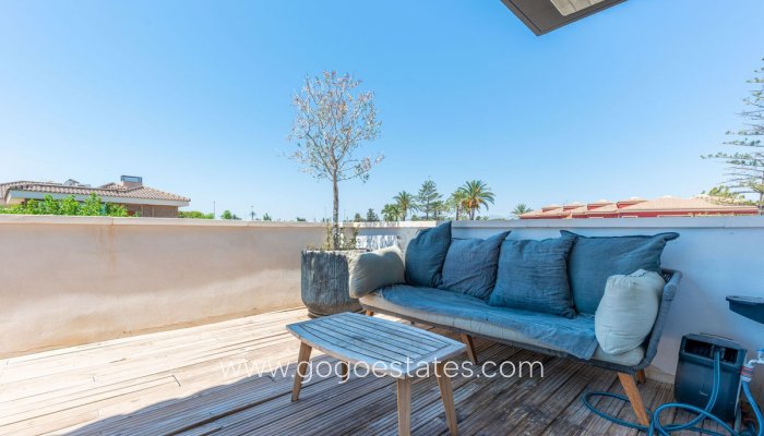 Te koop - Huis - Vrijstaande Villa - Villena - San Juan