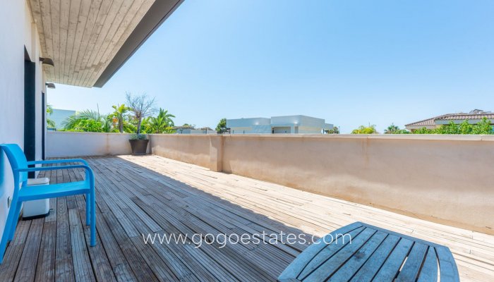 Te koop - Huis - Vrijstaande Villa - Villena - San Juan