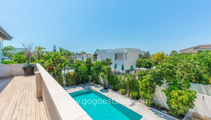 Te koop - Huis - Vrijstaande Villa - Villena - San Juan