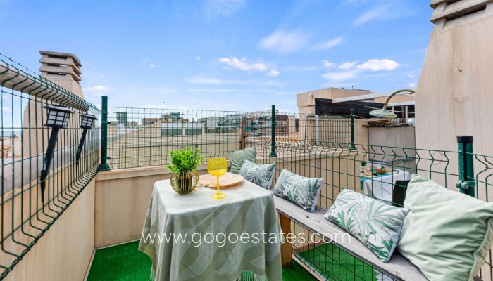 Te koop - Apartamento - Campello - El Campello - Campello - El Campello Centro
