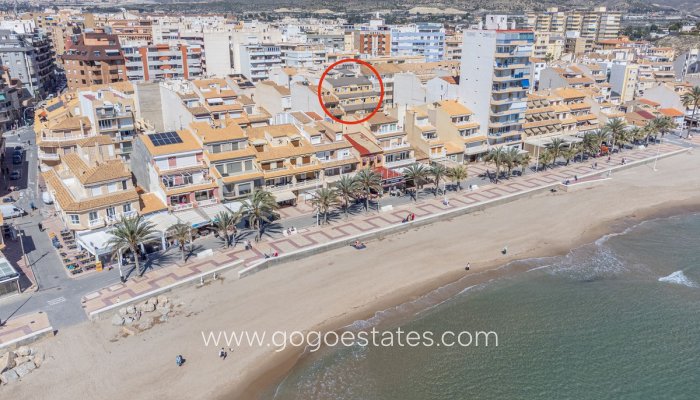 Te koop - Apartamento - Campello - El Campello - Campello - El Campello Centro