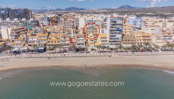 Te koop - Apartamento - Campello - El Campello - Campello - El Campello Centro
