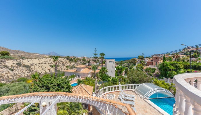 Te koop - Huis - Vrijstaande Villa - Campello - El Campello - Campello - El Campello Centro