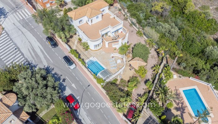 Te koop - Huis - Vrijstaande Villa - Campello - El Campello - Campello - El Campello Centro