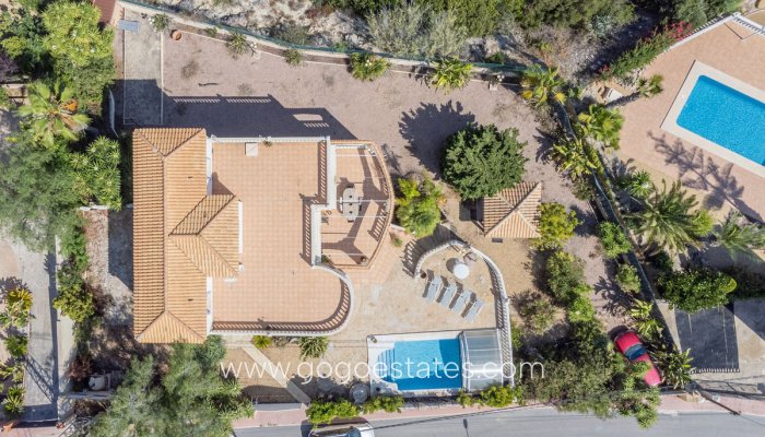 Te koop - Huis - Vrijstaande Villa - Campello - El Campello - Campello - El Campello Centro