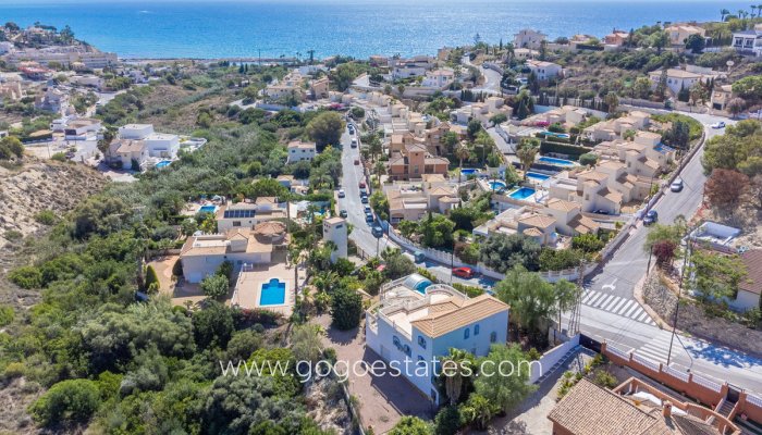 Te koop - Huis - Vrijstaande Villa - Campello - El Campello - Campello - El Campello Centro
