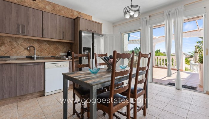 Te koop - Huis - Vrijstaande Villa - Campello - El Campello - Campello - El Campello Centro