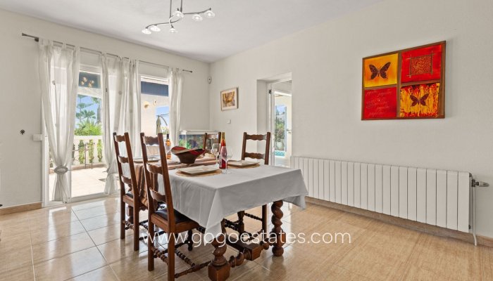 Te koop - Huis - Vrijstaande Villa - Campello - El Campello - Campello - El Campello Centro