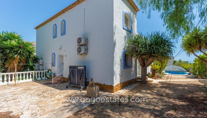 Te koop - Huis - Vrijstaande Villa - Campello - El Campello - Campello - El Campello Centro