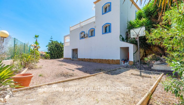 Te koop - Huis - Vrijstaande Villa - Campello - El Campello - Campello - El Campello Centro