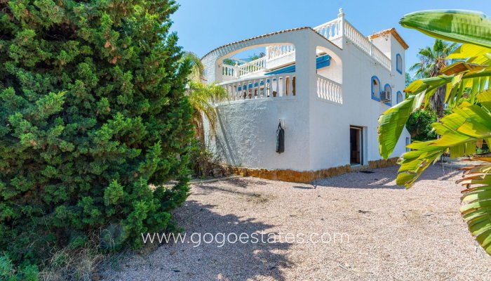 Te koop - Huis - Vrijstaande Villa - Campello - El Campello - Campello - El Campello Centro