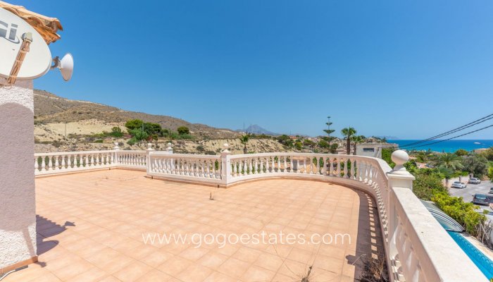 Te koop - Huis - Vrijstaande Villa - Campello - El Campello - Campello - El Campello Centro