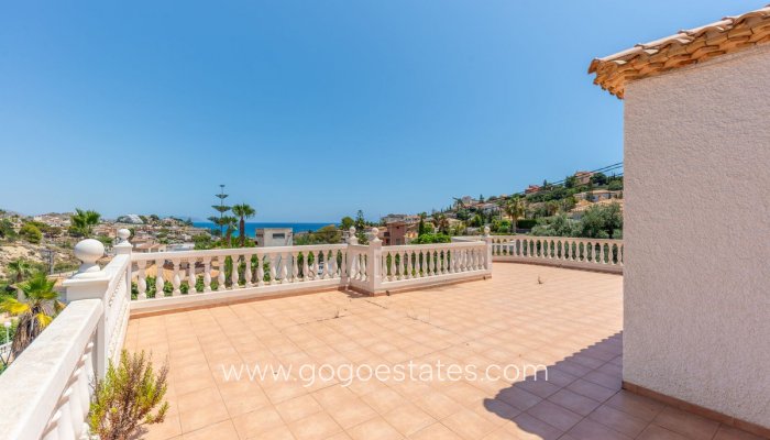 Te koop - Huis - Vrijstaande Villa - Campello - El Campello - Campello - El Campello Centro