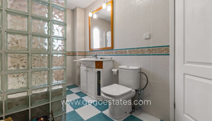 Te koop - Huis - Vrijstaande Villa - Campello - El Campello - Campello - El Campello Centro