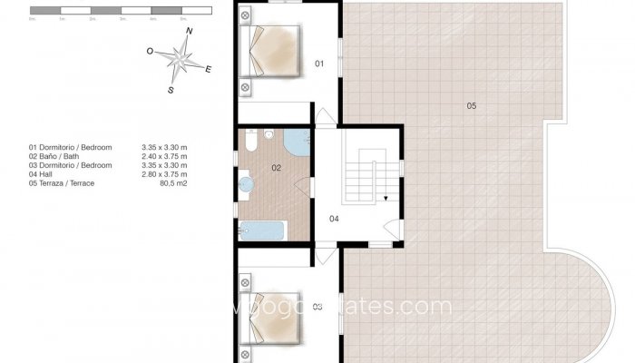 Te koop - Huis - Vrijstaande Villa - Campello - El Campello - Campello - El Campello Centro