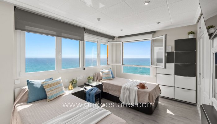 Te koop - Appartement - Appartement op de middelste verdieping - Campello - El Campello - Campello - El Campello Centro