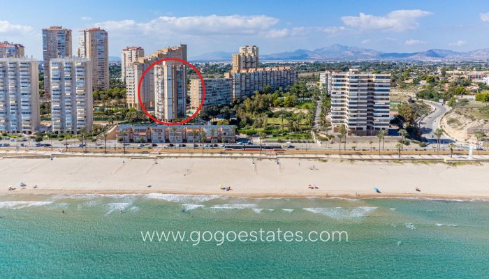 Te koop - Appartement - Appartement op de middelste verdieping - Campello - El Campello - Campello - El Campello Centro