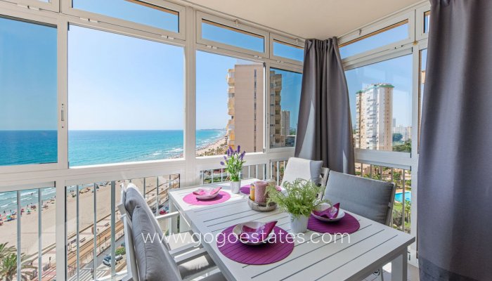 Te koop - Appartement - Appartement op de middelste verdieping - Campello - El Campello - Campello - El Campello Centro