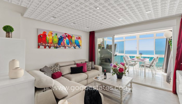 Te koop - Appartement - Appartement op de middelste verdieping - Campello - El Campello - Campello - El Campello Centro