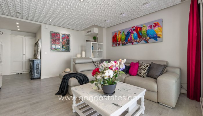 Te koop - Appartement - Appartement op de middelste verdieping - Campello - El Campello - Campello - El Campello Centro