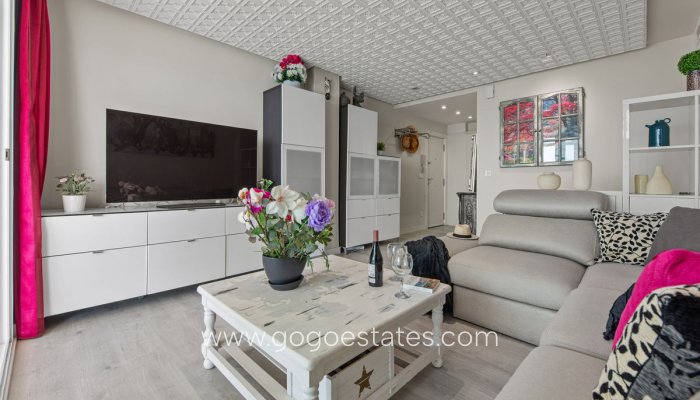 Te koop - Appartement - Appartement op de middelste verdieping - Campello - El Campello - Campello - El Campello Centro