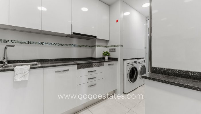 Te koop - Appartement - Appartement op de middelste verdieping - Campello - El Campello - Campello - El Campello Centro