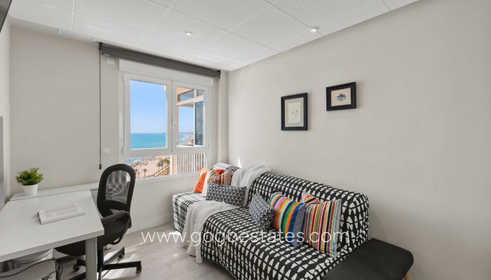 Te koop - Appartement - Appartement op de middelste verdieping - Campello - El Campello - Campello - El Campello Centro