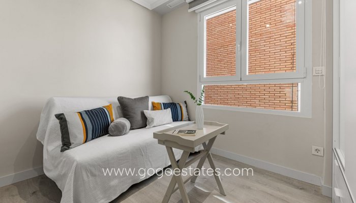 Te koop - Appartement - Appartement op de middelste verdieping - Campello - El Campello - Campello - El Campello Centro