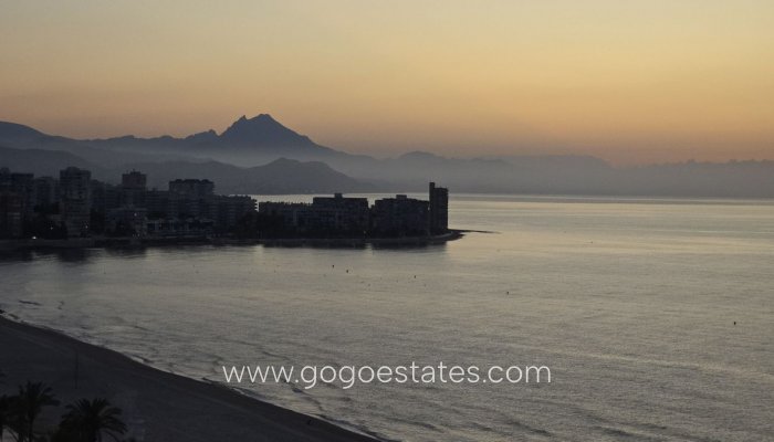 Te koop - Appartement - Appartement op de middelste verdieping - Campello - El Campello - Campello - El Campello Centro