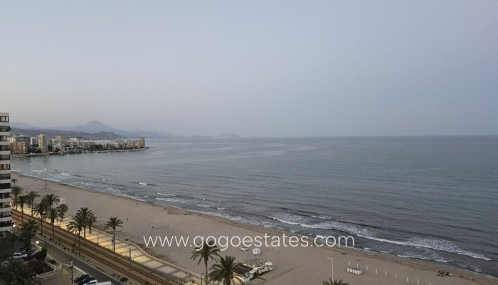 Te koop - Appartement - Appartement op de middelste verdieping - Campello - El Campello - Campello - El Campello Centro