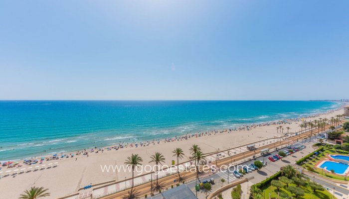 Te koop - Appartement - Appartement op de middelste verdieping - Campello - El Campello - Campello - El Campello Centro