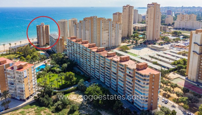 Te koop - Appartement - Appartement op de middelste verdieping - Campello - El Campello - Campello - El Campello Centro