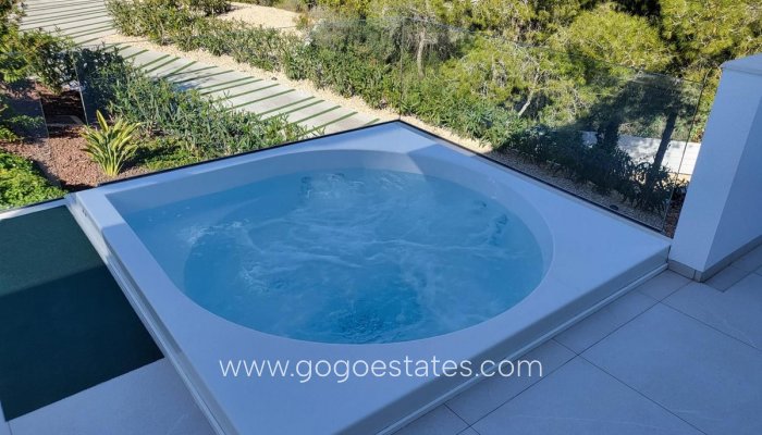 Te koop - Huis - Vrijstaande Villa - Orihuela - Orihuela Costa