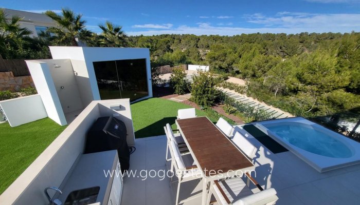Te koop - Huis - Vrijstaande Villa - Orihuela - Orihuela Costa