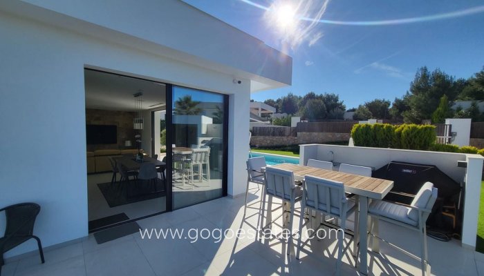 Te koop - Huis - Vrijstaande Villa - Orihuela - Orihuela Costa